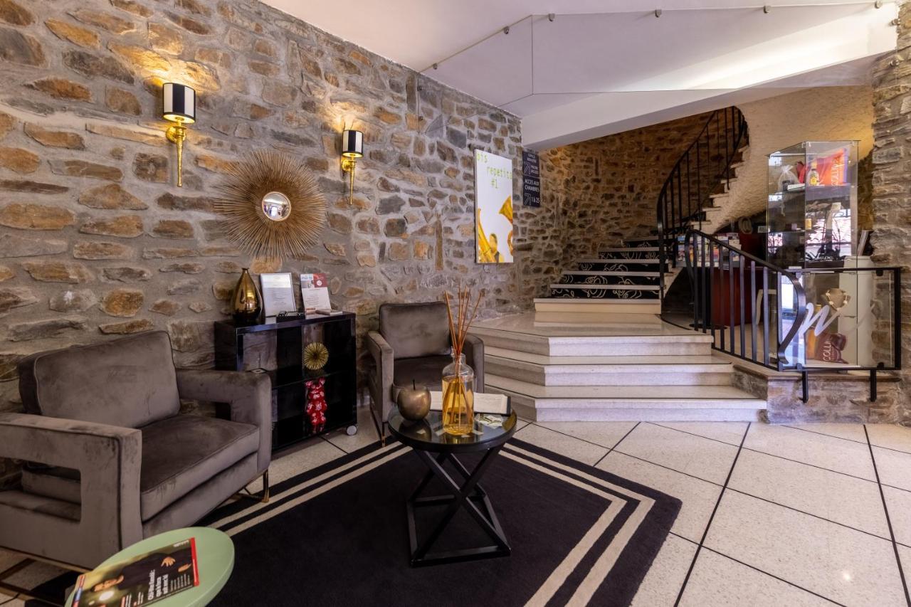 Le Madeloc Hotel & Spa Collioure Exterior photo